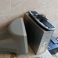 کامپیوتر سالم|رایانه رومیزی|کیاشهر, |دیوار