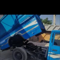 حمل بار نیسان کمپرس