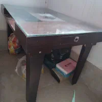 میز بدون صندلی|میز و صندلی غذاخوری|خرم‌آباد, |دیوار