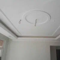 گچکاری لکه گیری خاک گچ با ضمانت|خدمات پیشه و مهارت|بجنورد, |دیوار