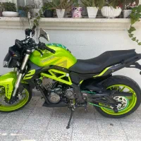 بنلی ۲۵۰ جفت سیلندر