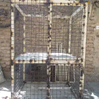 قفس مرغ و خروس اهنی|لوازم جانبی حیوانات|بوکان, |دیوار