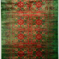 کلکسیون فرش های قجری وبلوچ در فرش حدادی