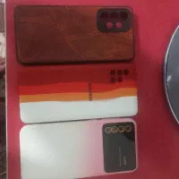 سه عدد قاب گوشی جنس خوب و نو