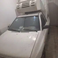 پراید وانت یخچال دار