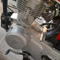 هوندا۱۲۵ساوین.فابریک ودست نخورده،عروسک