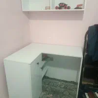 میز تحریر و میز کامپیوتر