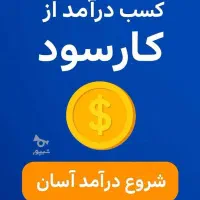 کار با درآمد روزانه ۵۰ تومان تا ۲ میلیون تومان