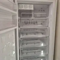 یخچال ۳۲ فوت ال‌جی / فریزر الکترو استیل ۱۴ فوت|یخچال و فریزر|تهران, قلهک|دیوار