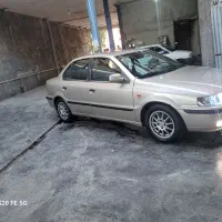 سمند مدل ۸۶ دوگانه کارخانه|خودرو سواری و وانت|سرپل ذهاب, |دیوار