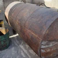 تانکر 2000 لیتری