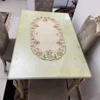 میز نهار خوری ۴ نفره
