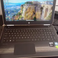 (hp(pavilion نسل پنجم  ram16|رایانه همراه|بندر انزلی, تربه گوده|دیوار