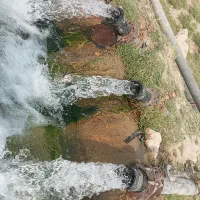۲۰ اینچ آب کشاورزی،برقی
