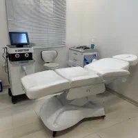 جدیدترین دستگاه لیزر موهای زائد بدن کلینیک اکسیر