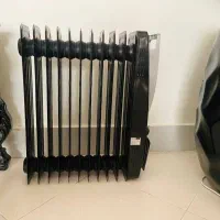 شوفاژ برقی مدل NY2311-14A2-R