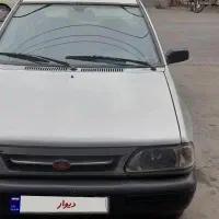 پراید صبا، مدل ۱۳۸۶