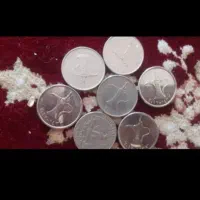 سکه قدیمی|کلکسیون سکه، تمبر، اسکناس|تهران, خاوران|دیوار