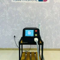 فروش لیزر کیوسوییچ(کربن تراپی،حذف تتو)