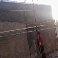 داربست فلزی عبدالهی|خدمات پیشه و مهارت|فلارد, |دیوار