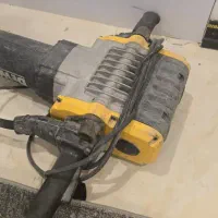 هیلتی(چکش تخریب)دیوالت dewalt|ابزارآلات|تهران, فلاح|دیوار