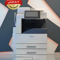 کپی زیراکس سیاه و سفید 8055 با دو سال گارانتی