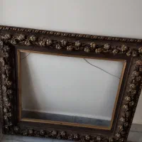 تابلو فرش دستباف همراه قاب|تابلو فرش|مشهد, نوید|دیوار