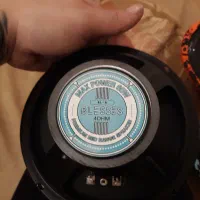 سیستم صوتی ساب دهنه ۱۲ ۲ جفت میدرنج|صوتی و تصویری|تهران, شیوا|دیوار