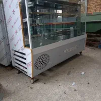 یخچال ایستاده/یخچال سوپر مارکت/یخچال فریزر قصابی|فروشگاه و مغازه|تهران, یافت‌آباد|دیوار