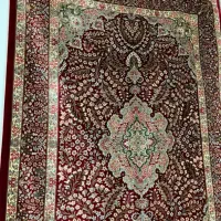 فرش دستبافت قم تمام ابریشم نو نو|فرش|تهران, امیریه|دیوار