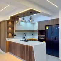 کابینتی پر از اکسسوری با قیمت کف تولیدی|مصالح و تجهیزات ساختمان|گلستان (تهران), |دیوار