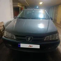 پژو پارس TU۵ مدل ۹۲