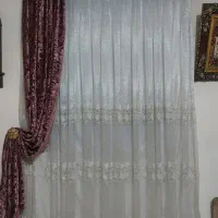 دکور پرده