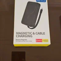 پاوربانک baseus، 30w