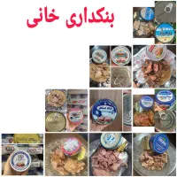 تن ماهی /کنسروتن ماهی /تن ماهی هوور/ماهی|عمده‌فروشی|تهران, هرندی|دیوار