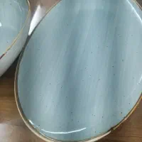 کاسه و بشقاب فانتزی|ظروف سرو و پذیرایی|قزوین, |دیوار