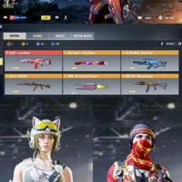 3 تا اکانت کالاف دیوتی موبایل هر دو چنچ خور تک هند|کنسول، بازی ویدئویی و آنلاین|سنندج, |دیوار