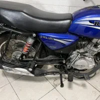 رهرو طرح باکسر 150 سی سی