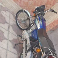 موتور ۱۲۵ مدل ۹۰