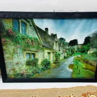 تابلو طبیعت برقی