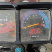 انرژی CG125استارتی کاربراتوری صفر کیلومتر خشک 89|موتورسیکلت|کاشان, رجایی|دیوار