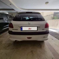 ۲۰۶ تیپ ۲