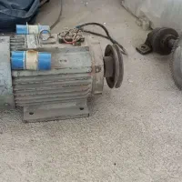 الکترو موتور  و بالابر 2900دور|ماشین‌آلات صنعتی|پاکدشت, پاکدشت (مامازند)|دیوار