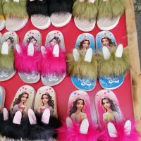 دمپایی خرگوشی|کیف، کفش، کمربند|تبریز, |دیوار