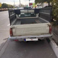 وانت پیکان مدل ۱۳۹۳|خودرو سواری و وانت|قزوین, |دیوار