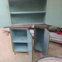 کابینت  هود، ورق گالوانیزه ۴متری ، دریچه کولر|مصالح و تجهیزات ساختمان|شیراز, ترمینال باربری|دیوار