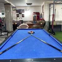 فروش میز بیلیارد و مبل ماساژور کارکرده