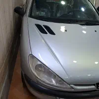 ۲۰۶ مدل 86 تیپ ۲|خودرو سواری و وانت|کاشان, شهرک انقلاب|دیوار