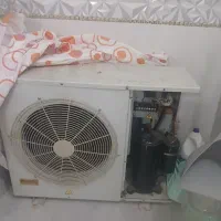 کولرگازی اوجنرال 24000 با موتور نو باضمانت|کولر گازی و فنکوئل|ورامین, ورامین|دیوار