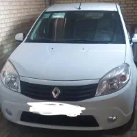 رنو ساندرو اتومات ۹۸